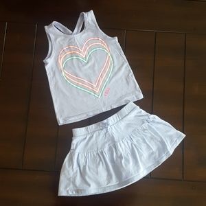 The Childrens Place EUC summer set 💟